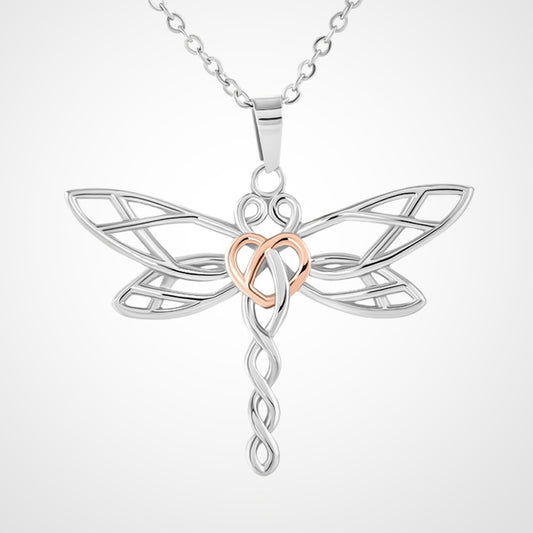 PF | Dragonfly Necklace | P1224