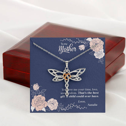 Everlasting Devotion - Mother's Day Necklace