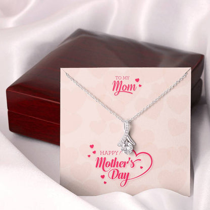 Sparkling Divinity - Mother's Day Necklace