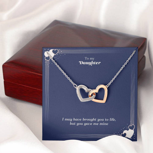 Sweet Destiny - Anniversary Hearts Necklace