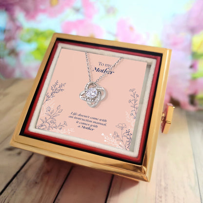 The Best Guide – Love Knot with Rose Gift Box