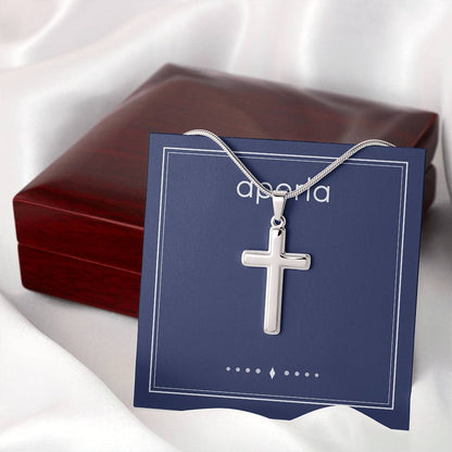 Celestial - Cross Necklace