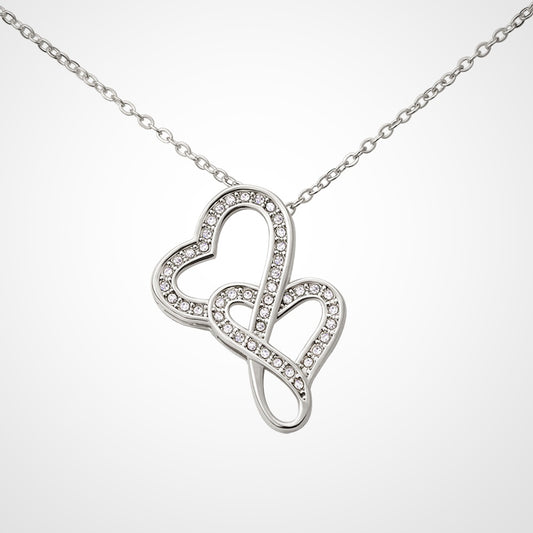 PF | Heart to Heart Necklace | P1221