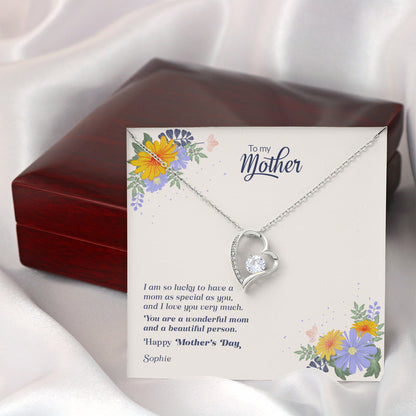 Divine Femininity - Mother's Day Necklace