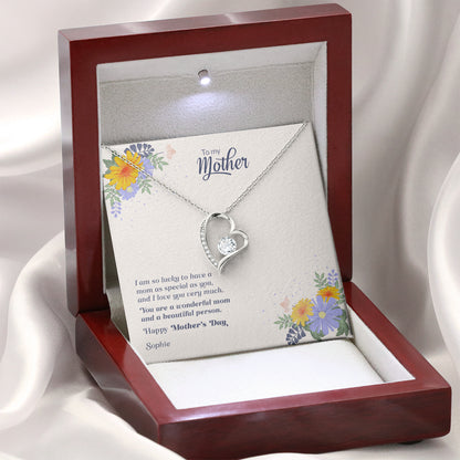 Divine Femininity - Mother's Day Necklace