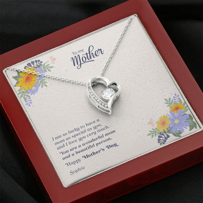 Divine Femininity - Mother's Day Necklace