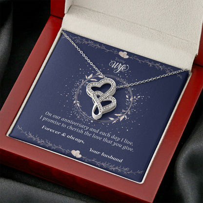 Promises Of Love - Romantic Wife Necklace