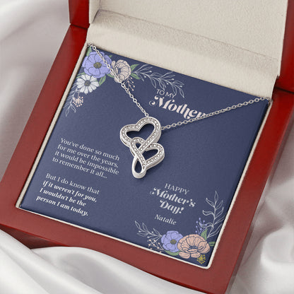 My Eternal Muse - Mother's Day Necklace