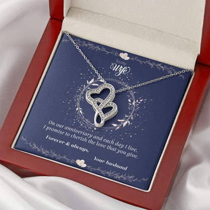 Promises Of Love - Romantic Wife Necklace