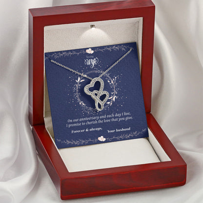 Promises Of Love - Romantic Wife Necklace