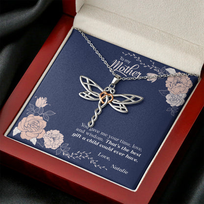 Everlasting Devotion - Mother's Day Necklace