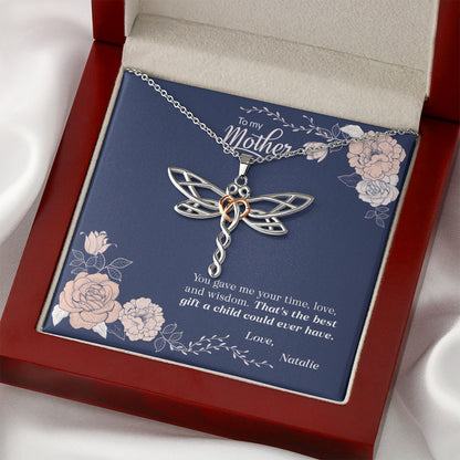 Everlasting Devotion - Mother's Day Necklace