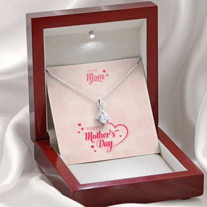 Sparkling Divinity - Mother's Day Necklace