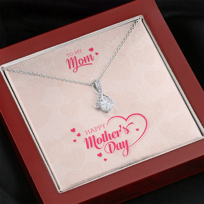 Sparkling Divinity - Mother's Day Necklace