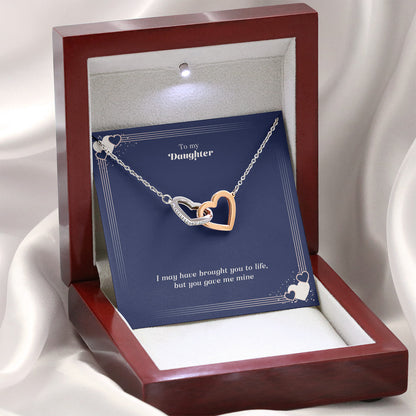 Sweet Destiny - Anniversary Hearts Necklace