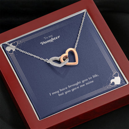 Sweet Destiny - Anniversary Hearts Necklace