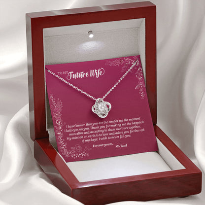 Eternity Of Love - Future Wife Necklace