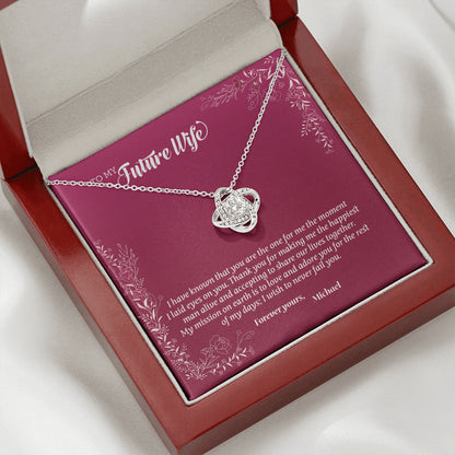 Eternity Of Love - Future Wife Necklace