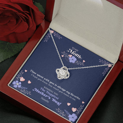 Unbreakable Bond - Mother's Day Necklace