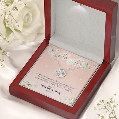 Everlasting Love - Mother's Day Necklace