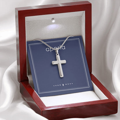 Celestial - Cross Necklace